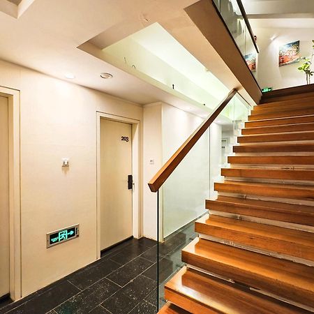 Xiamen Gulangyu Heitan Hotel Екстериор снимка