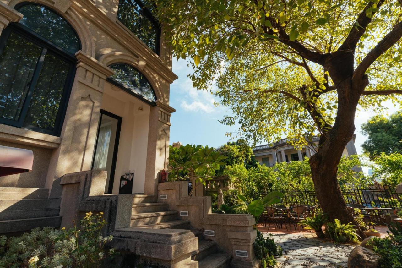 Xiamen Gulangyu Heitan Hotel Екстериор снимка