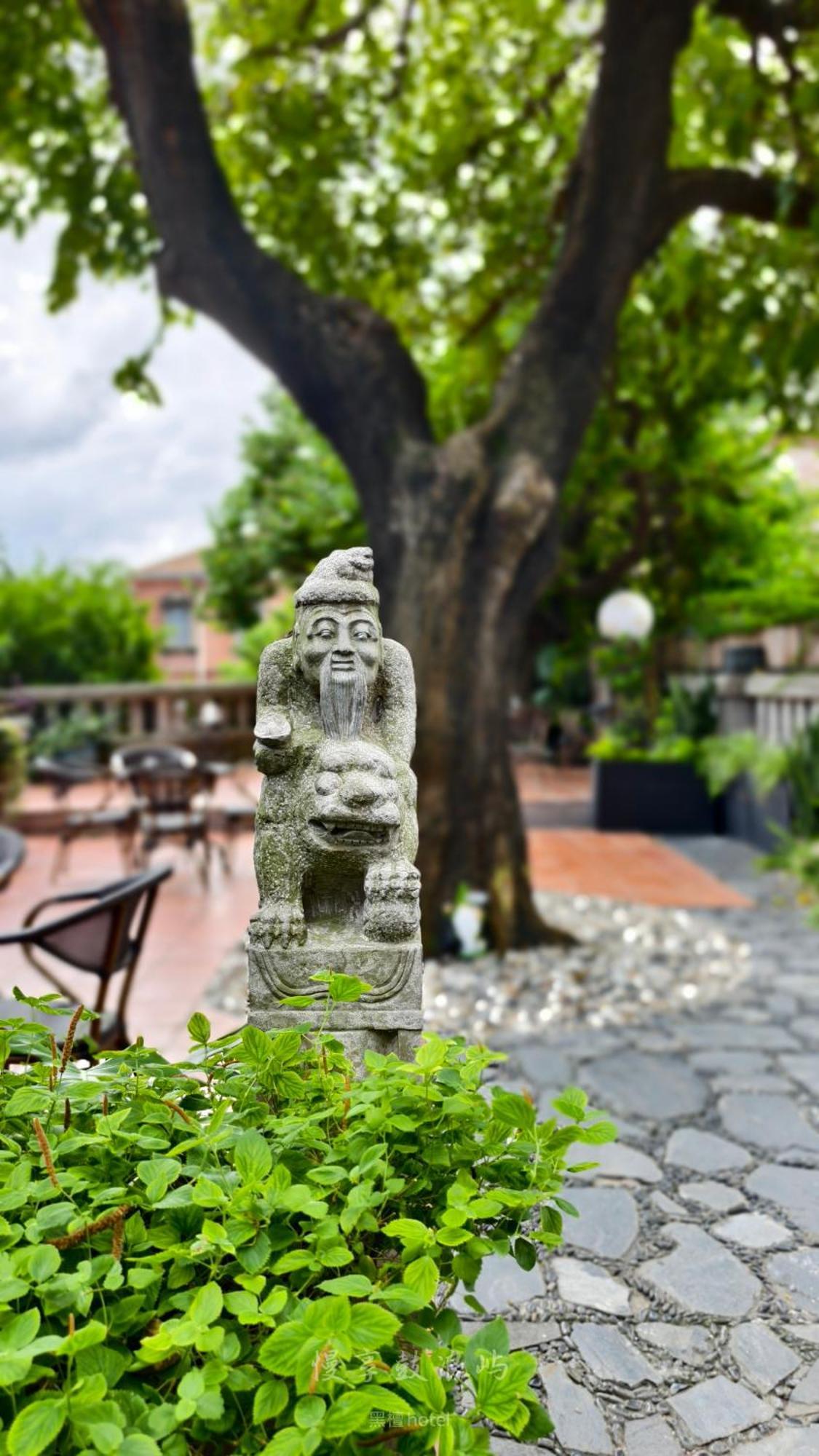 Xiamen Gulangyu Heitan Hotel Екстериор снимка