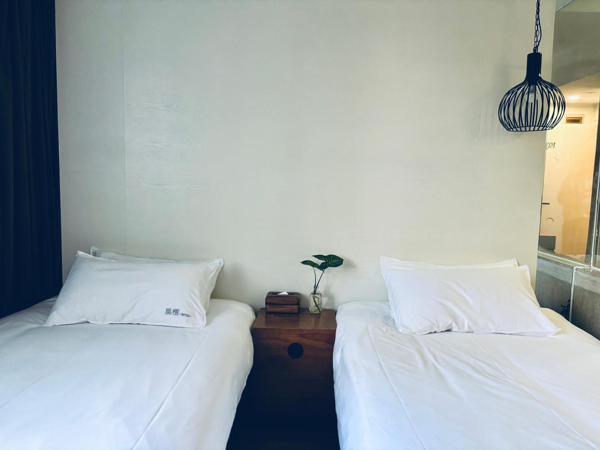 Xiamen Gulangyu Heitan Hotel Екстериор снимка