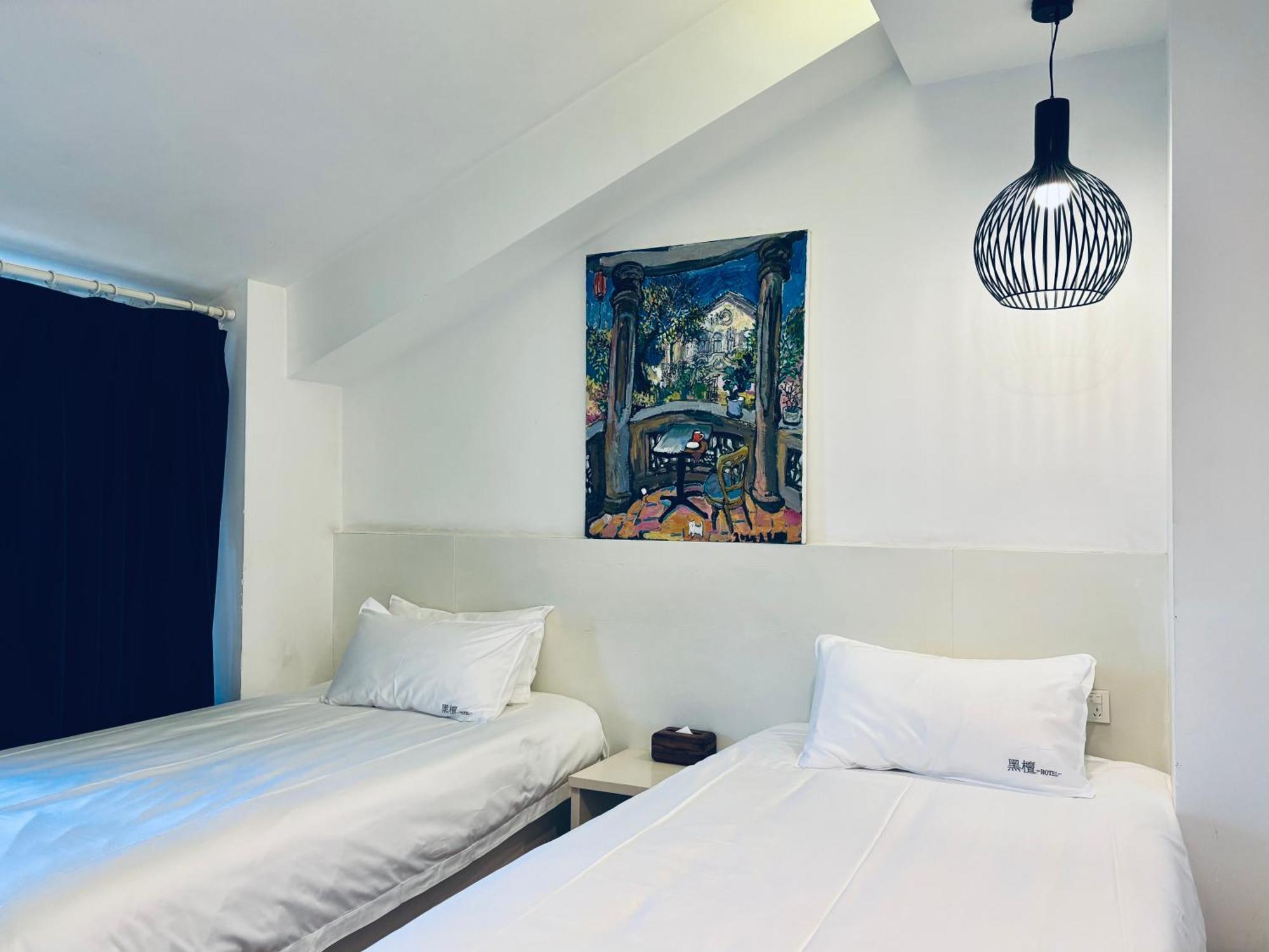 Xiamen Gulangyu Heitan Hotel Екстериор снимка