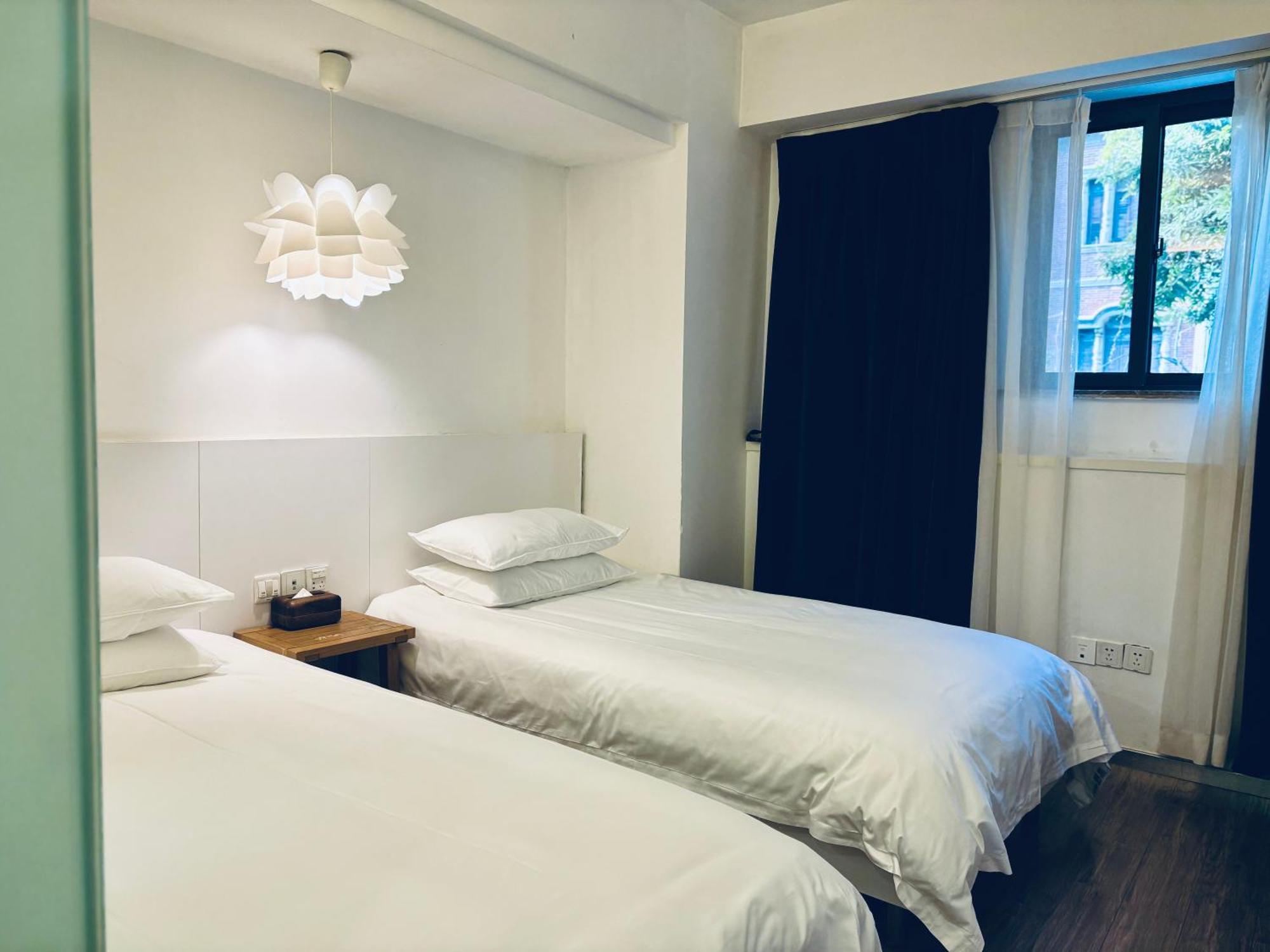 Xiamen Gulangyu Heitan Hotel Екстериор снимка