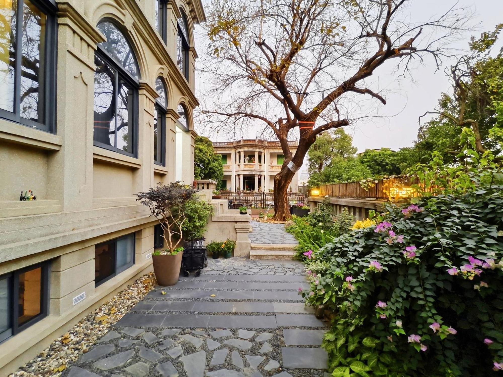 Xiamen Gulangyu Heitan Hotel Екстериор снимка