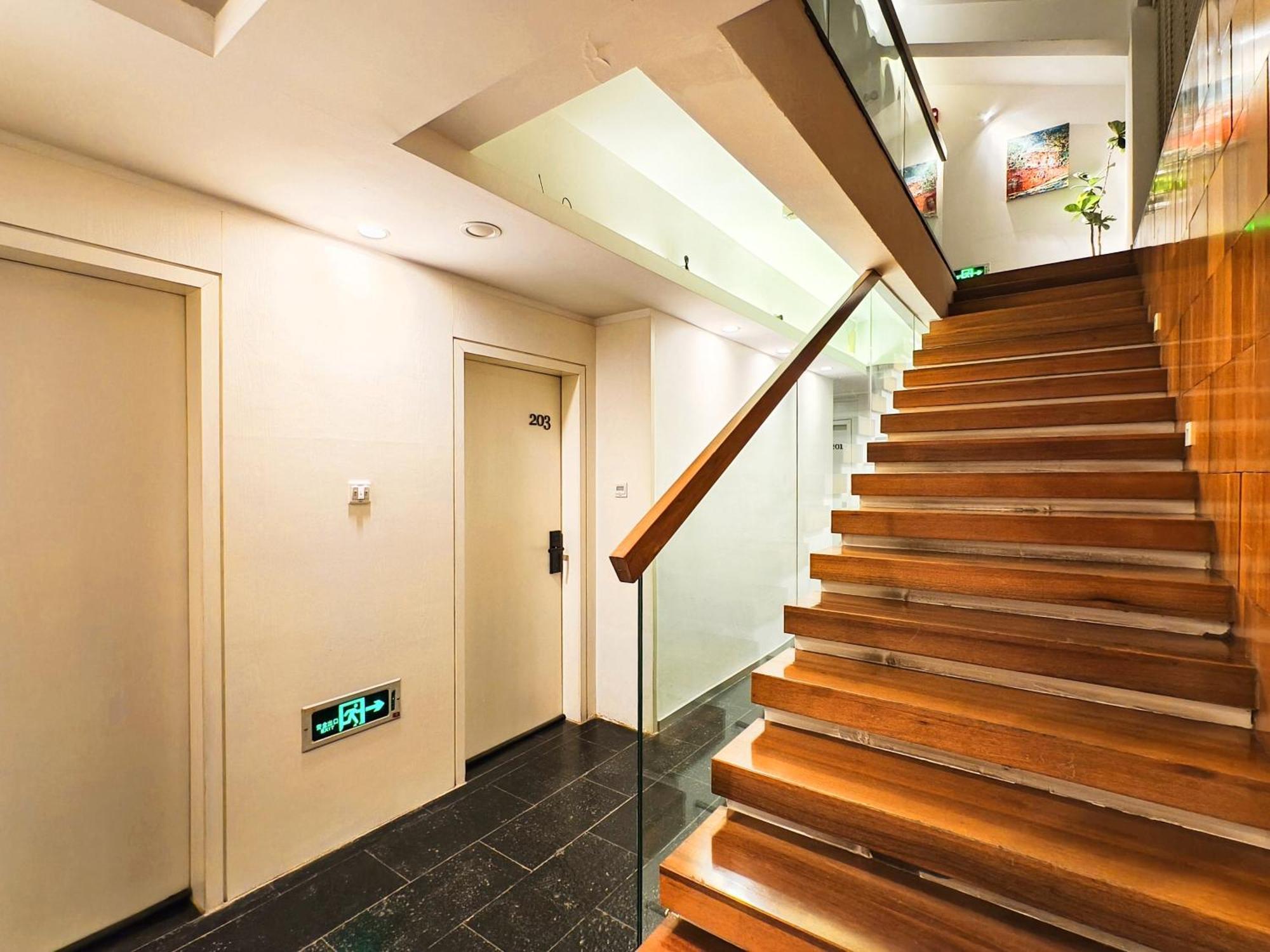 Xiamen Gulangyu Heitan Hotel Екстериор снимка
