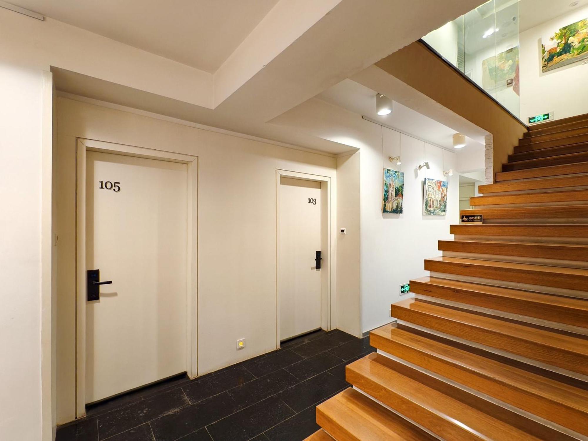 Xiamen Gulangyu Heitan Hotel Екстериор снимка