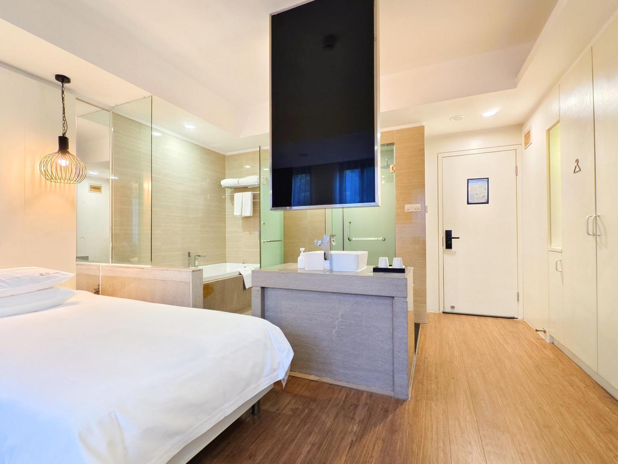 Xiamen Gulangyu Heitan Hotel Екстериор снимка