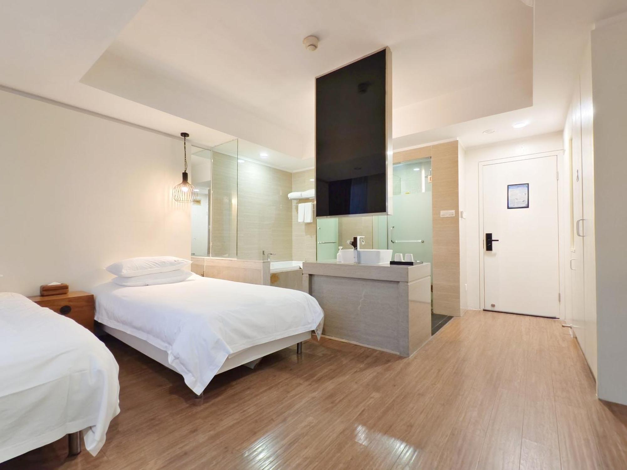 Xiamen Gulangyu Heitan Hotel Екстериор снимка