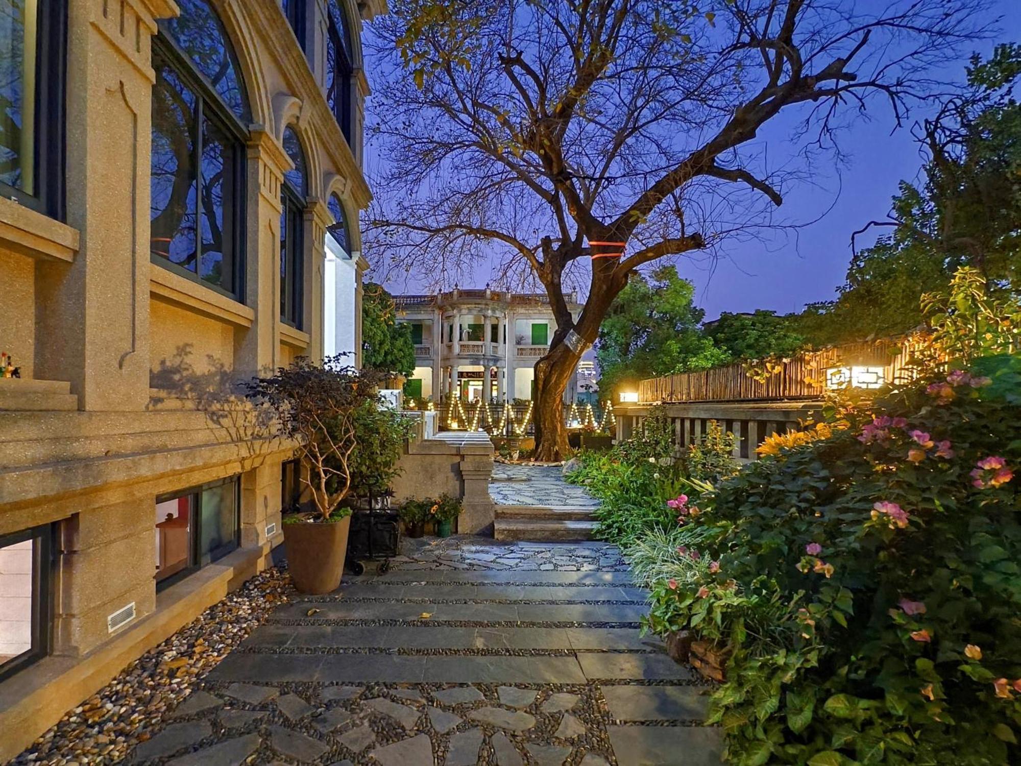 Xiamen Gulangyu Heitan Hotel Екстериор снимка