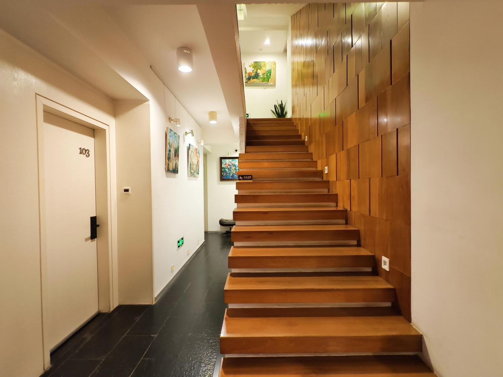 Xiamen Gulangyu Heitan Hotel Екстериор снимка