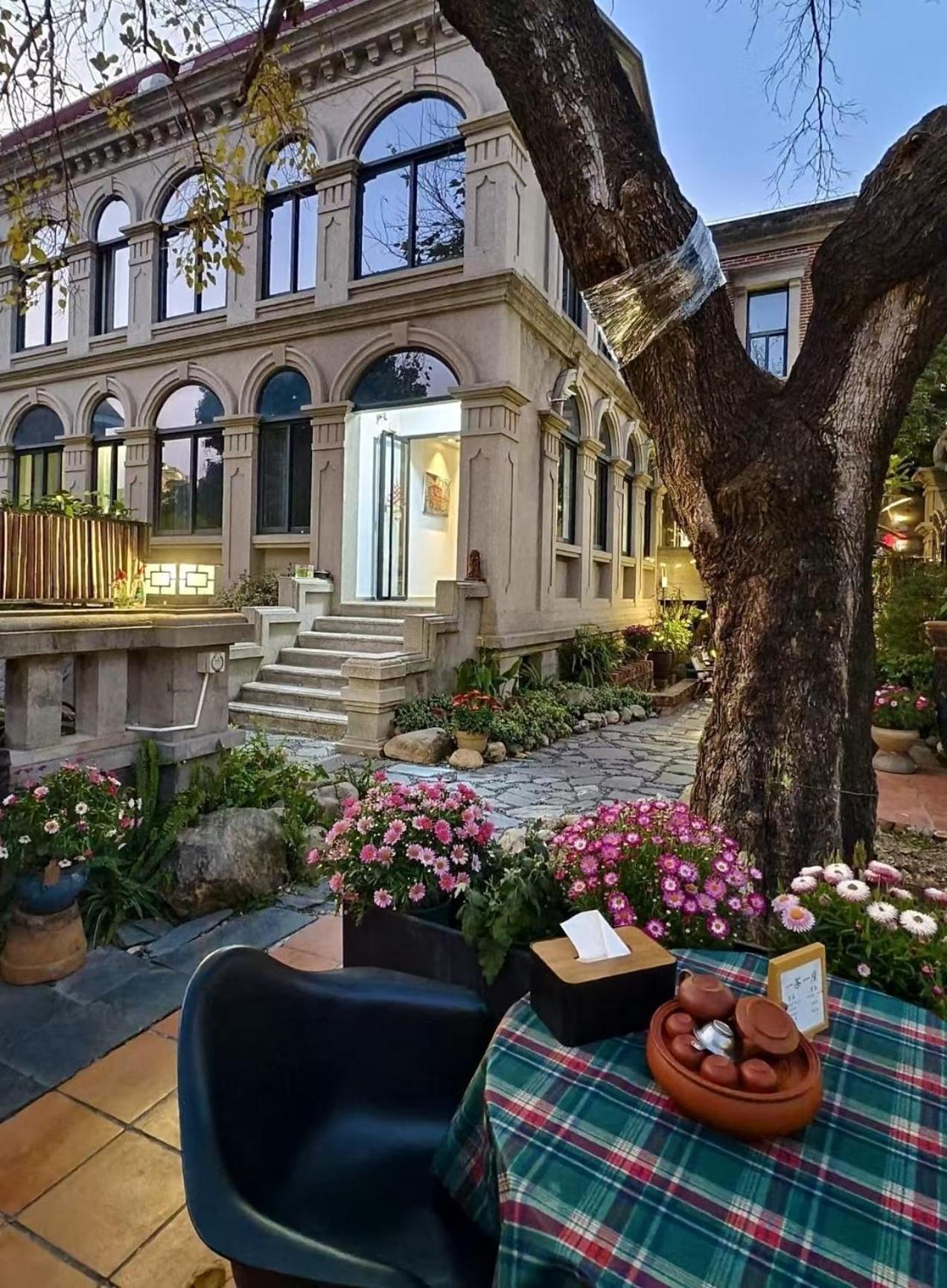 Xiamen Gulangyu Heitan Hotel Екстериор снимка