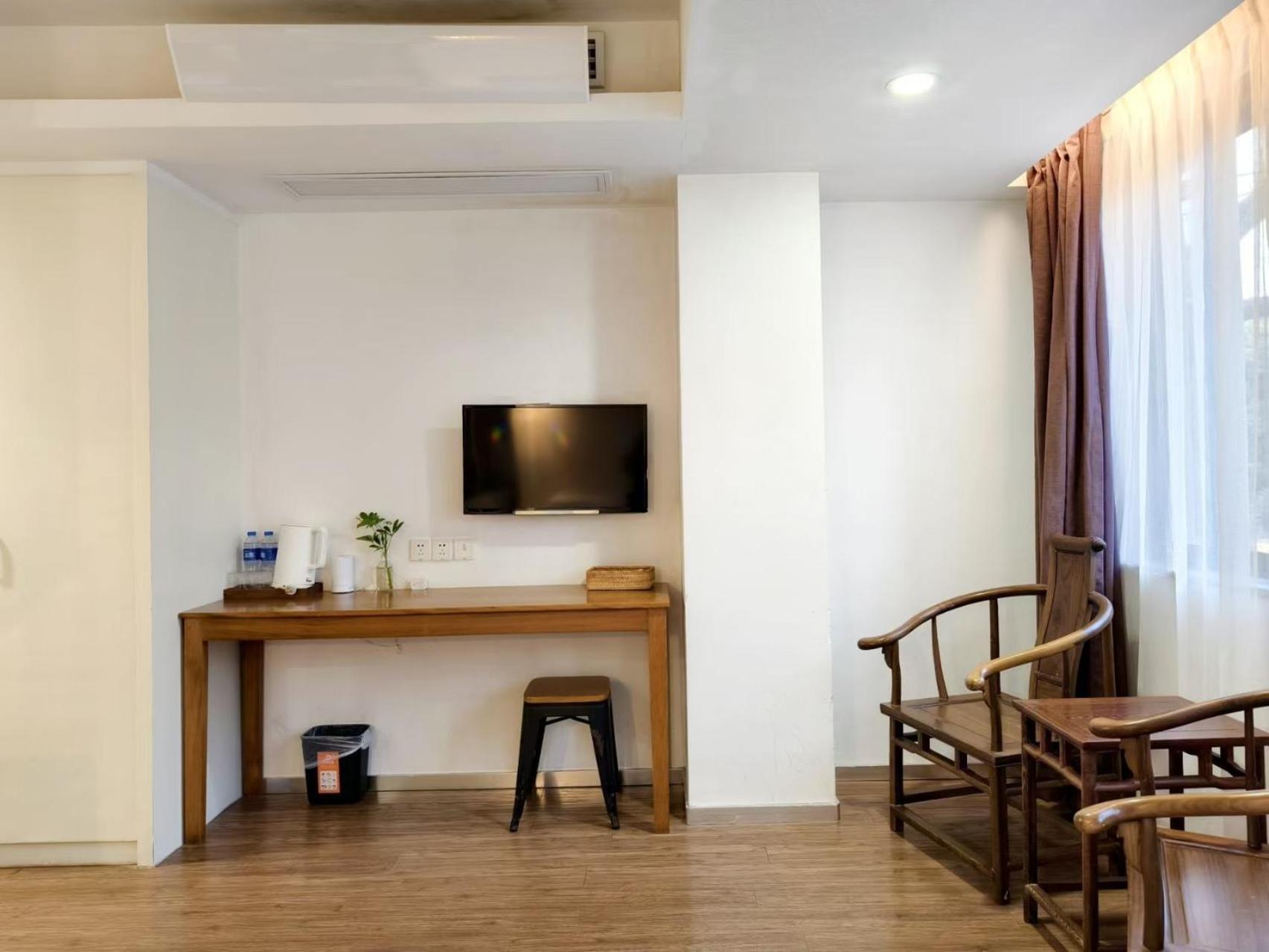 Xiamen Gulangyu Heitan Hotel Екстериор снимка