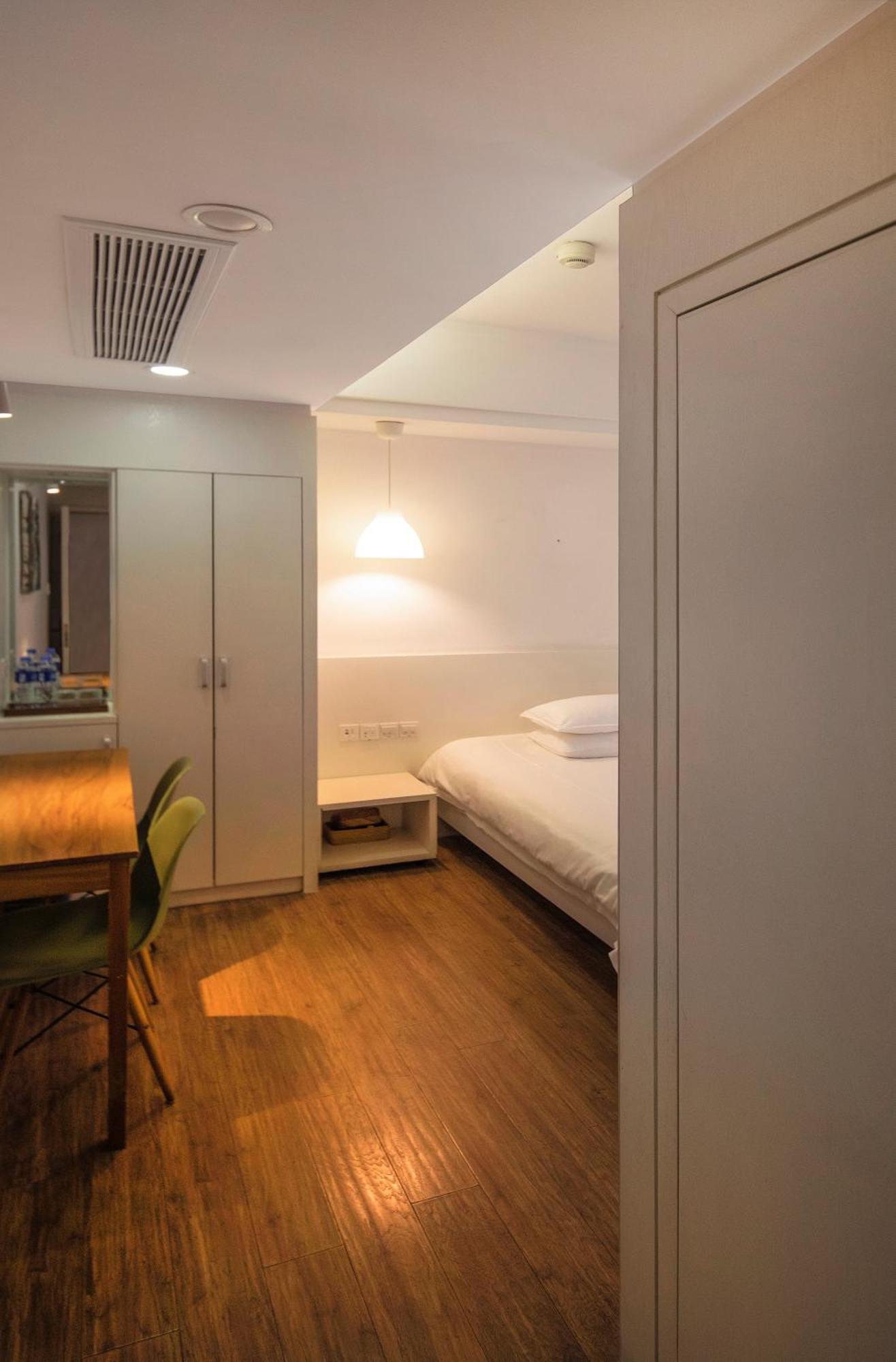 Xiamen Gulangyu Heitan Hotel Екстериор снимка