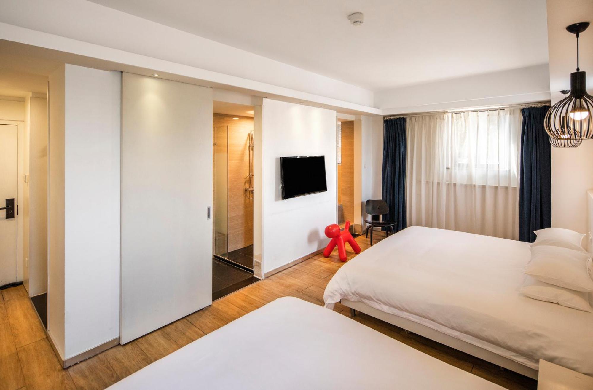 Xiamen Gulangyu Heitan Hotel Екстериор снимка