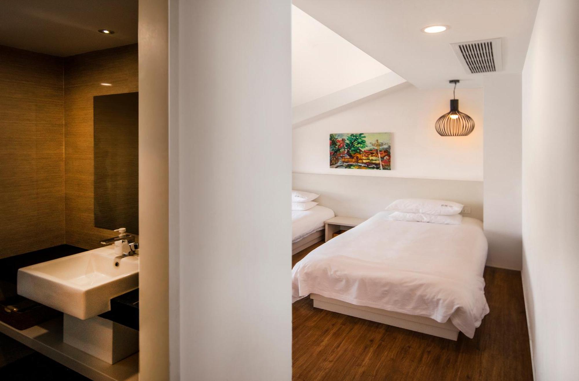 Xiamen Gulangyu Heitan Hotel Екстериор снимка
