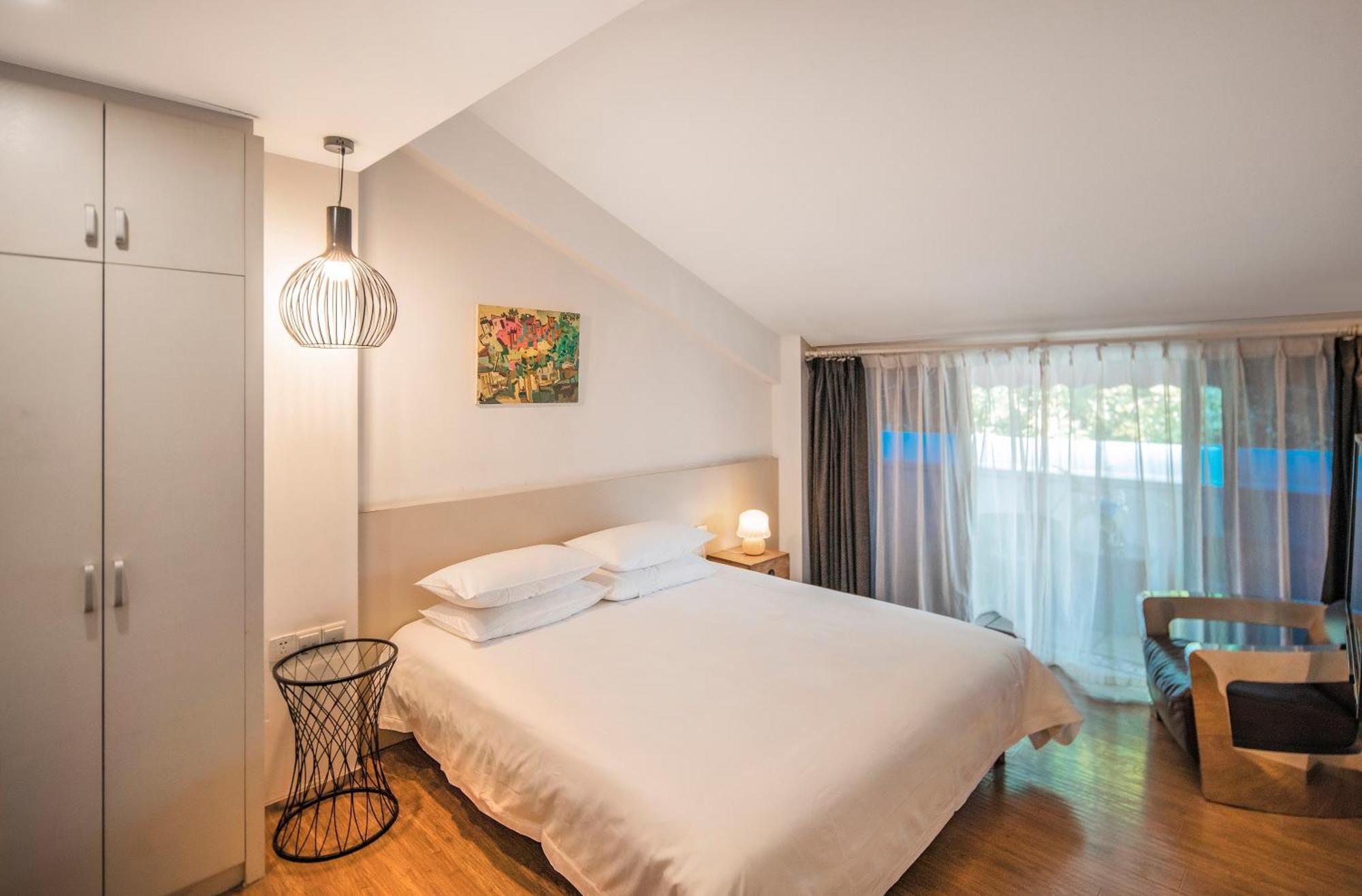 Xiamen Gulangyu Heitan Hotel Екстериор снимка