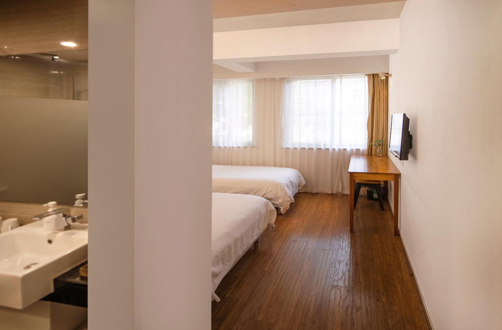Xiamen Gulangyu Heitan Hotel Екстериор снимка