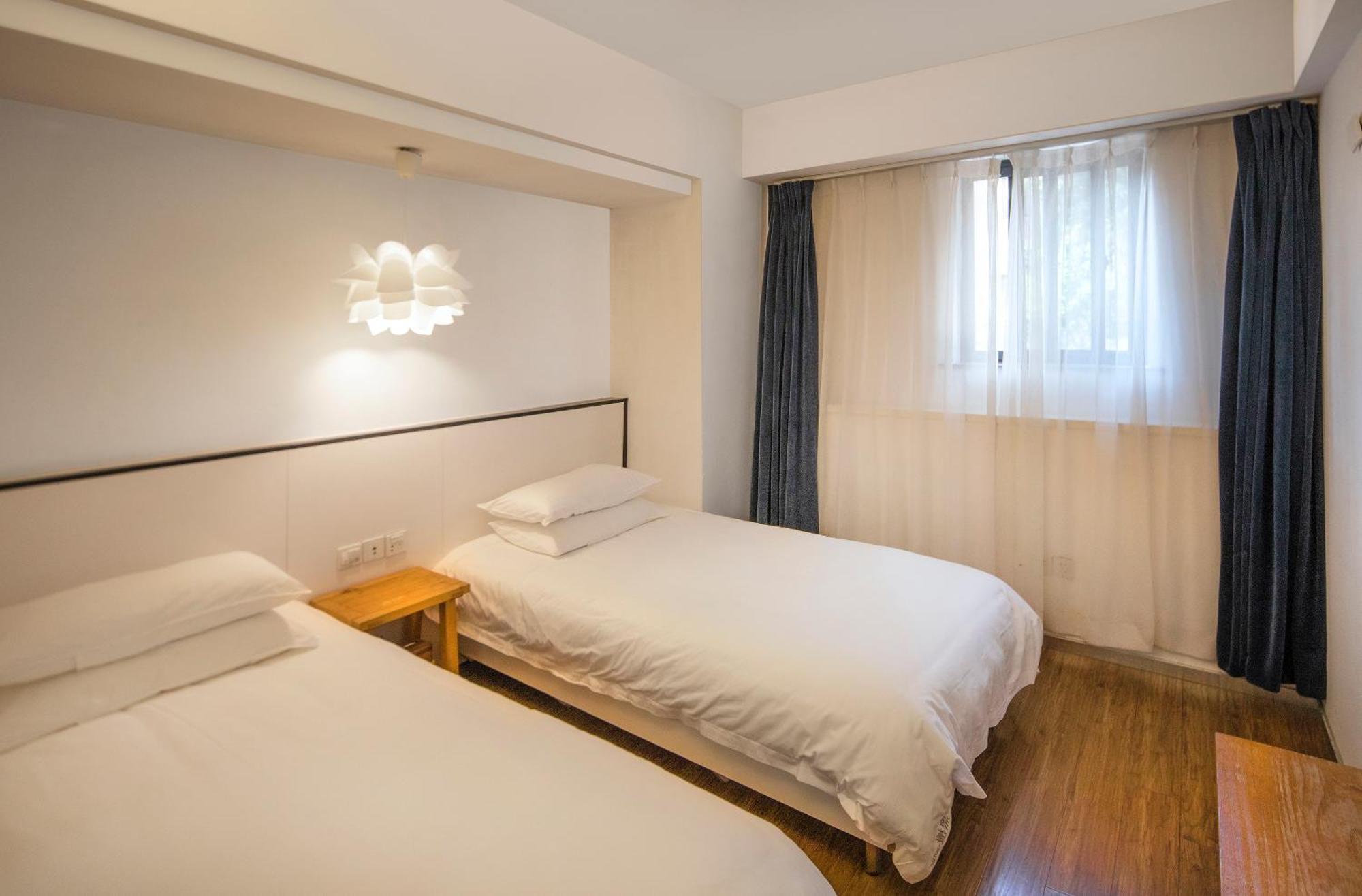 Xiamen Gulangyu Heitan Hotel Екстериор снимка